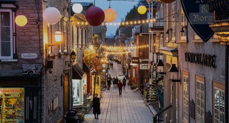 Hidden Gems: Colorful Cities You Must See in Canada